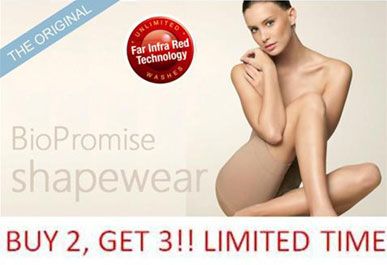 Women's Underwear, Shapewear, Bodysuit - Scalabio Promise