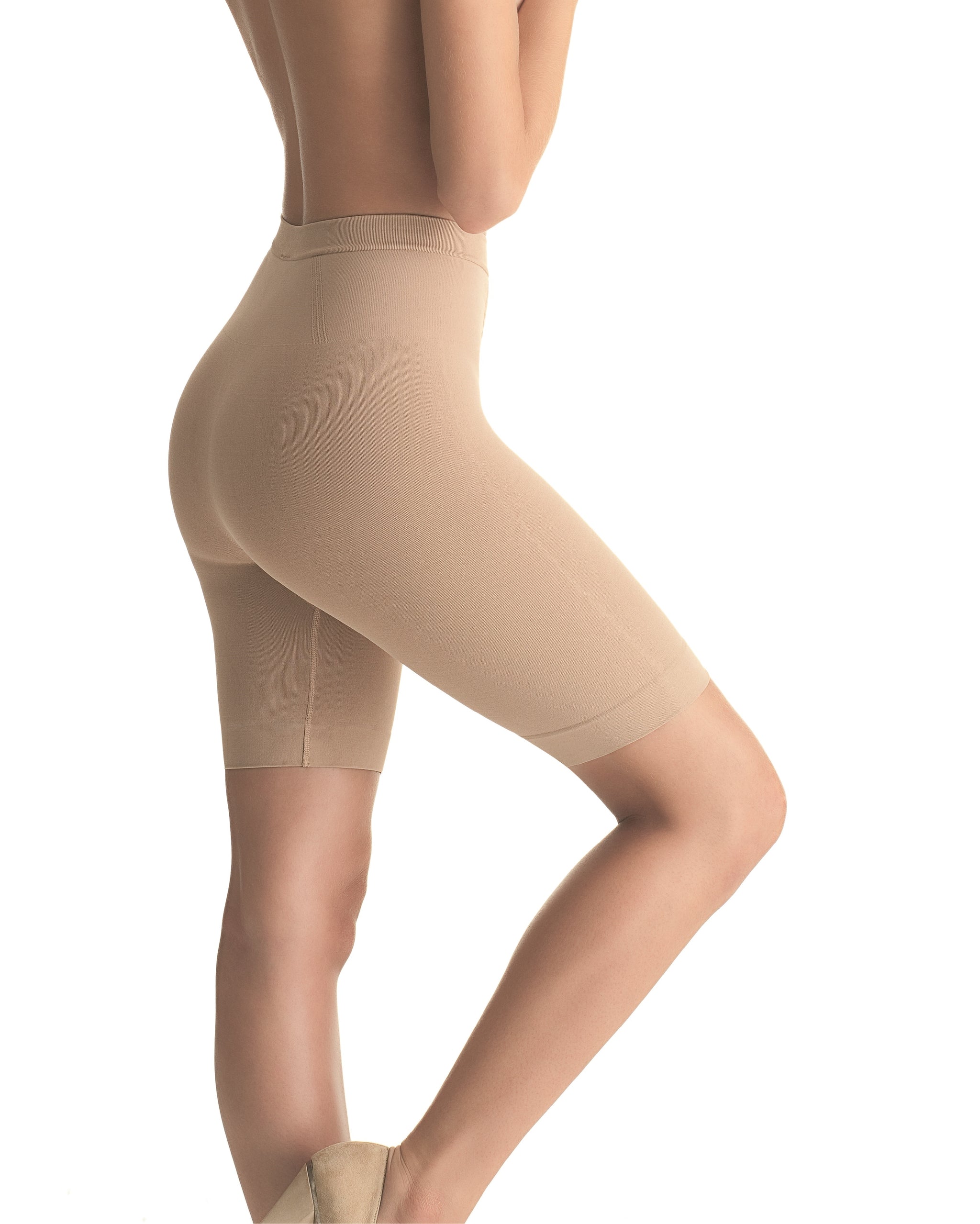 Scala BioPromise Brazilian Long Shapewear Anti-Cellulite Size S :  : Fashion