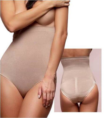 BioPromise high-waisted shaper panty - Scalabio Promise